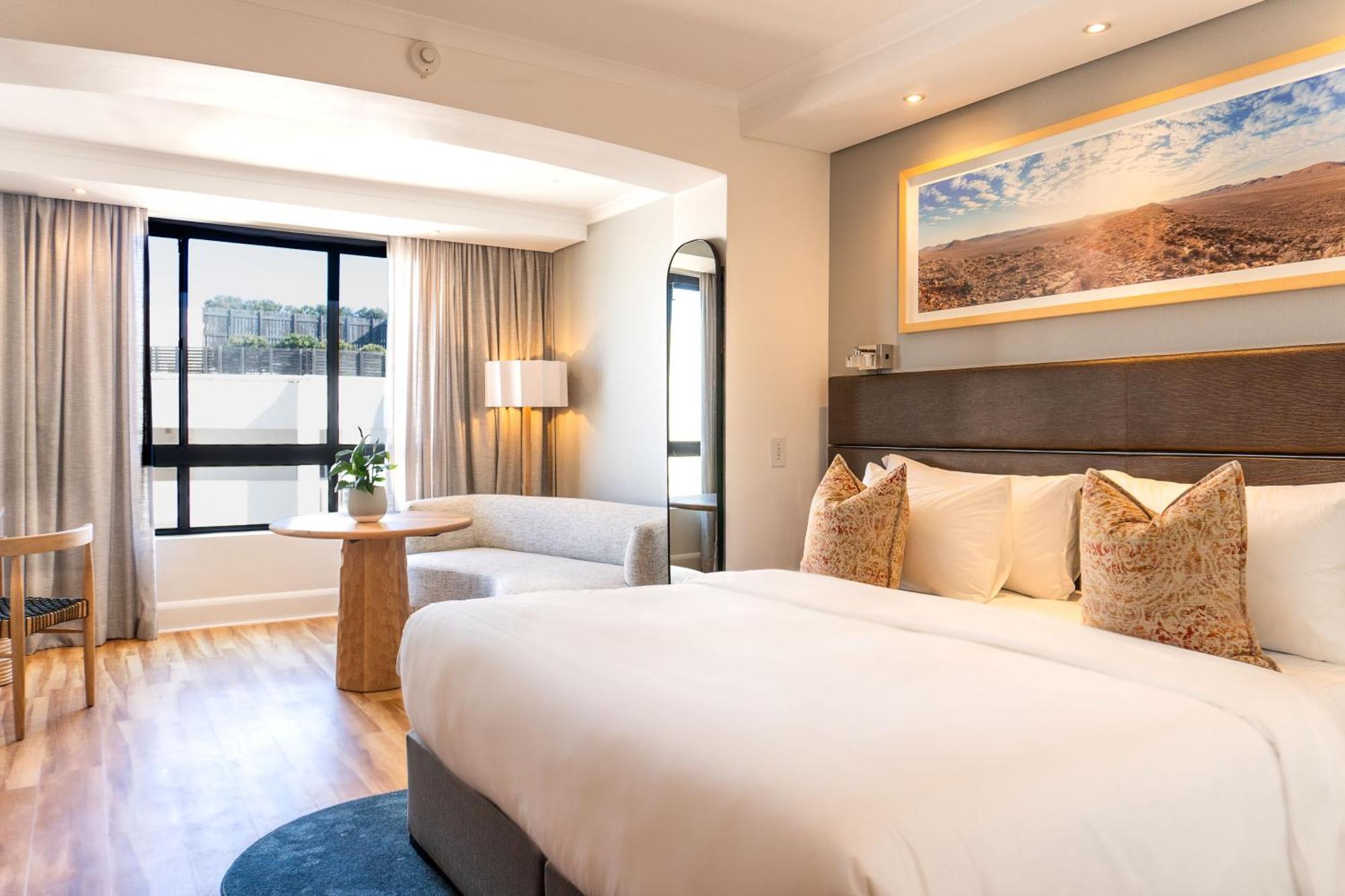 President Hotel Fokváros Kültér fotó